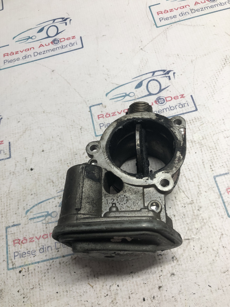Clapeta acceleratie BMW 118 2011, 780437301