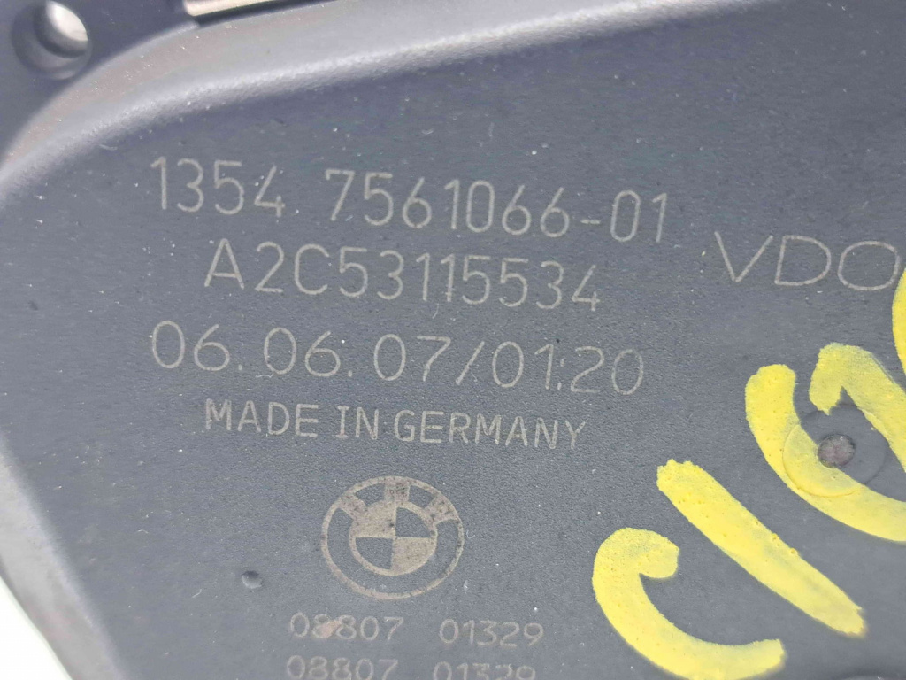 Clapeta acceleratie, Bmw 3 (E90) 2.0 b, 7561066-01