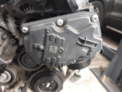 Clapeta acceleratie BMW 3 F30 LCi 320d 2.0 cod piesa : 8512452