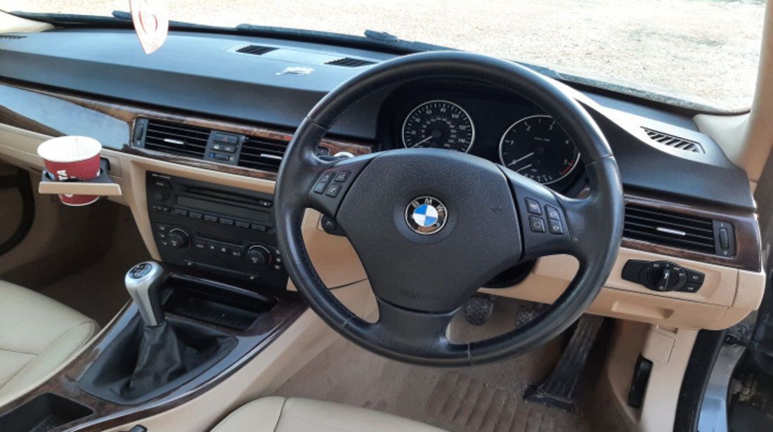 Clapeta acceleratie BMW 3 Series E90/E91/E92/E93 [2004 - 2010] Sedan 320d MT (163 hp)