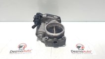 Clapeta acceleratie, Bmw 5 (E60) 2.0 b, cod 756106...