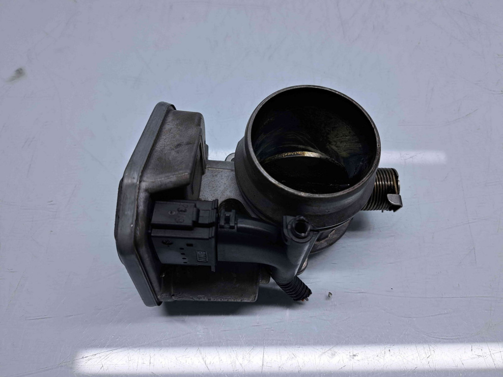 Clapeta acceleratie Bmw 5 (E60) [Fabr 2004-2010] OEM 2.0 N47D 130KW / 177CP