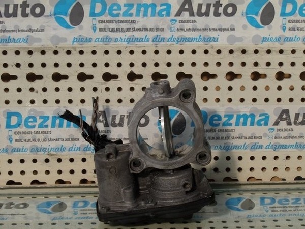 Clapeta acceleratie BMW 5, F10, 2.0 d, 1354781075202