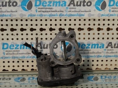 Clapeta acceleratie BMW 5, F10, 2.0 d, 1354781075202