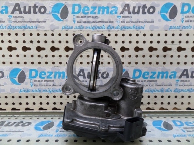 Clapeta acceleratie Bmw 5 (F10) 2.0diesel, 78107502