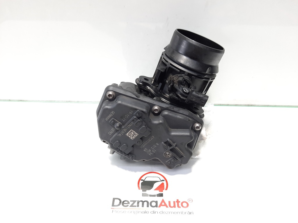 Clapeta acceleratie, Bmw 5 Touring (F11) [Fabr 2011-2016] 2.0 d, B47D20A, 851245204