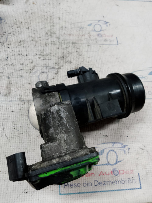 Clapeta acceleratie BMW 530 2012, 781075203