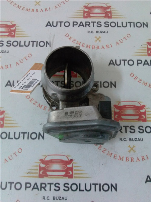 Clapeta acceleratie BMW E 90, 2.0 D, Fab. 2009