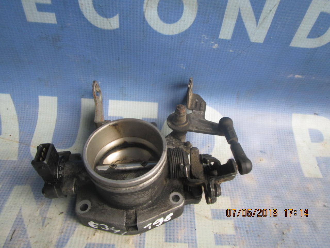 Clapeta acceleratie BMW E34 ;  1730362