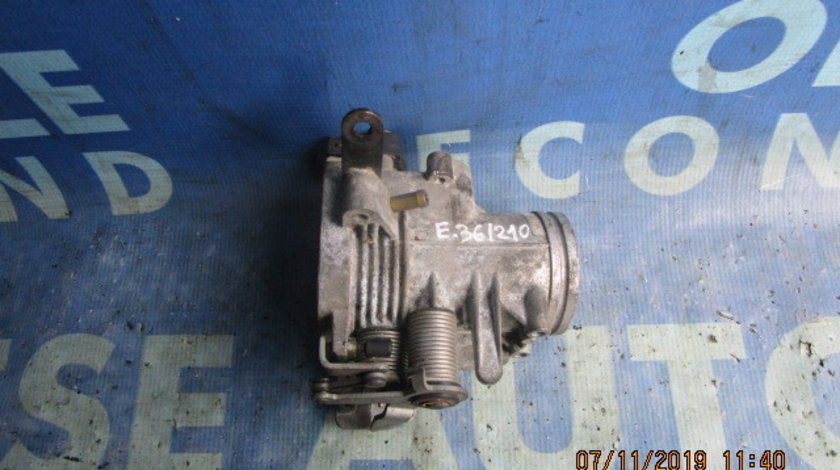 Clapeta acceleratie BMW E36 316i 1.6i M43 1997; 1247594