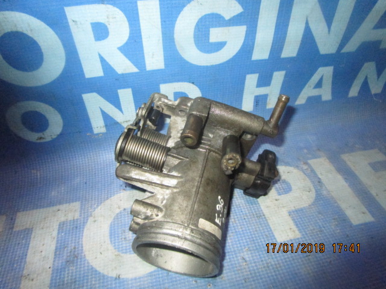 Clapeta acceleratie BMW E36 316i