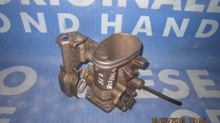 Clapeta acceleratie BMW E36 318i 1.8i M42; 17273459