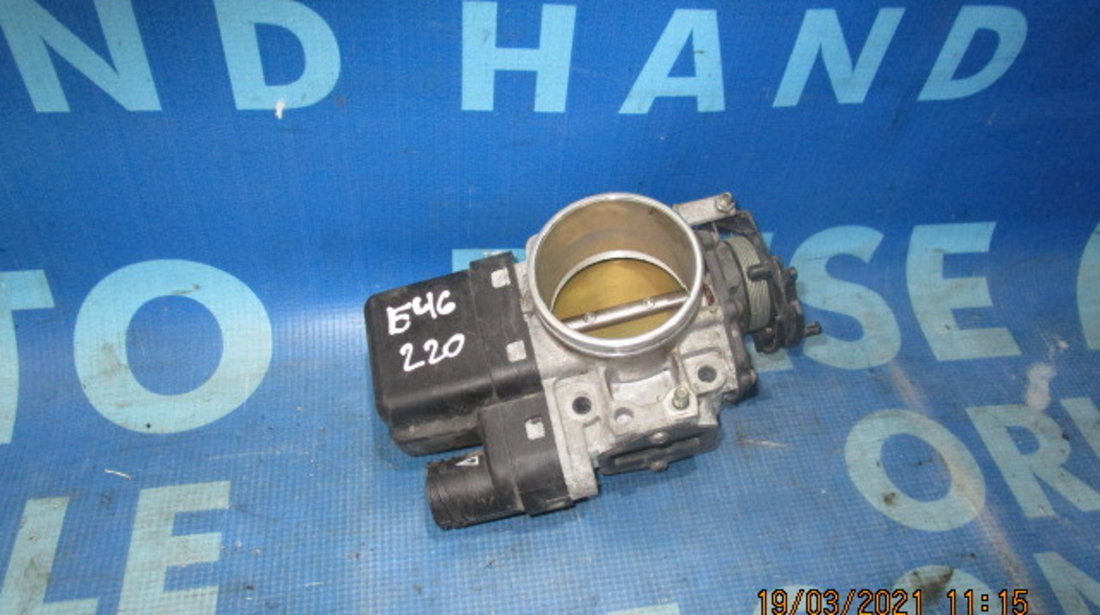 Clapeta acceleratie BMW E46 323i; 007623