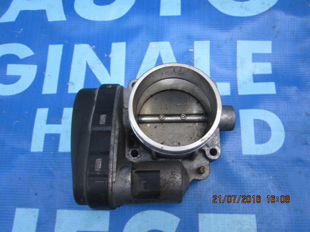 Clapeta acceleratie BMW E46