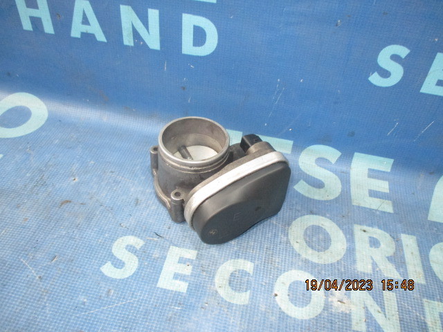 Clapeta acceleratie BMW E60 520i 2.2i M54; 7502444