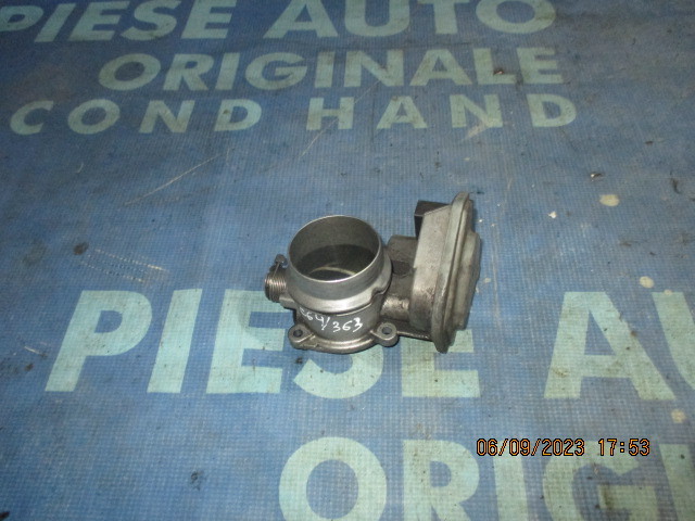Clapeta acceleratie BMW E64 635d M57N2 D5; 7804384