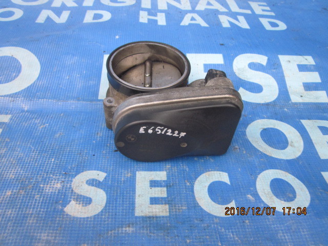 Clapeta acceleratie BMW E65 745i ;408238