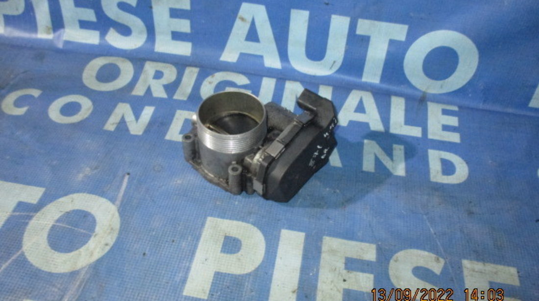 Clapeta acceleratie BMW E71 X6 4.4i N63B4; 7555944 // A2C53181967