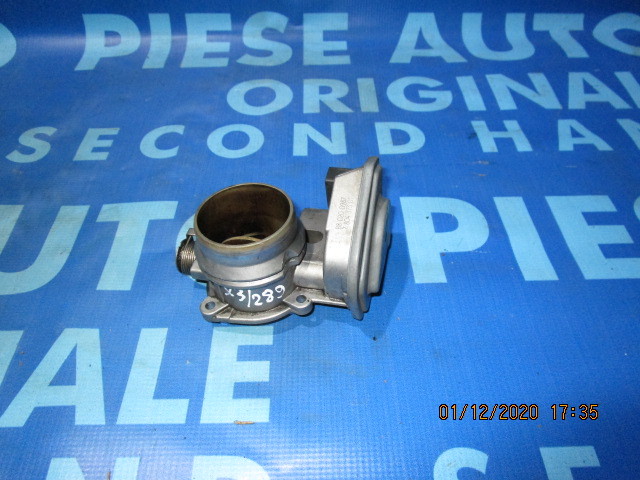 Clapeta acceleratie BMW E83 X3 2.0d; 7804373