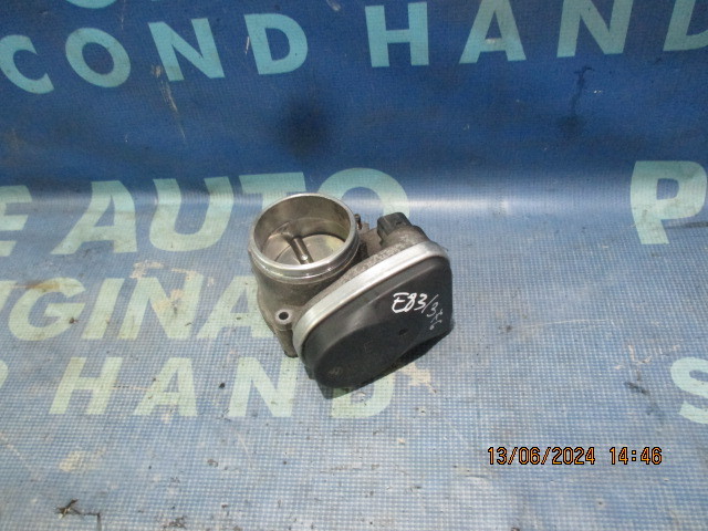 Clapeta acceleratie BMW E83 X3 M54B25; 7502444