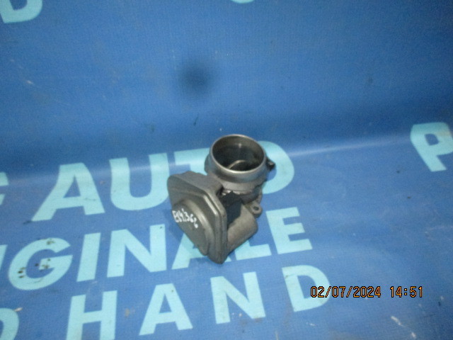 Clapeta acceleratie BMW E84 X1 N47D20C; 7804373