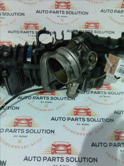 Clapeta acceleratie BMW E90 2.0 D an fabr.2010