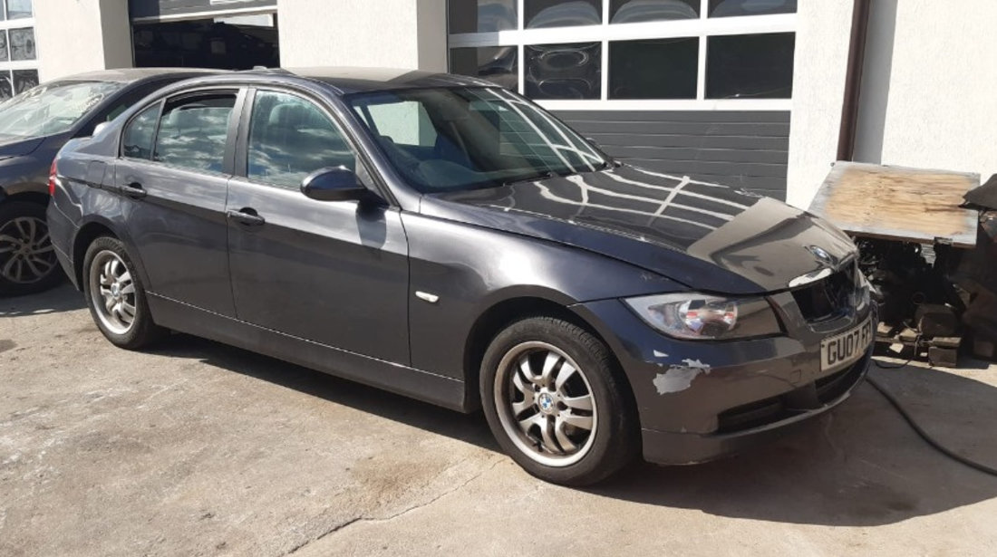 Clapeta acceleratie BMW E90 2007 Berlina 2.0 i