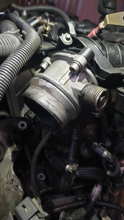 Clapeta acceleratie BMW E90 2007 Combi 2.0