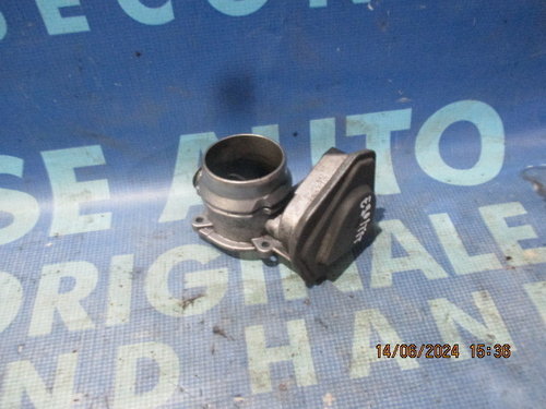 Clapeta acceleratie BMW E90 318d N47D20A; 7804373