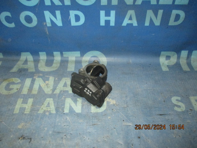 Clapeta acceleratie BMW E90 318d N47D20C; 7810752