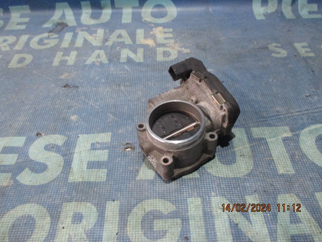 Clapeta acceleratie BMW E90 320i N43B20A; 7561066