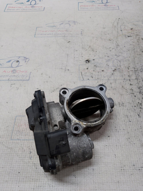 Clapeta acceleratie BMW E90 Motorina 2012, 781075202