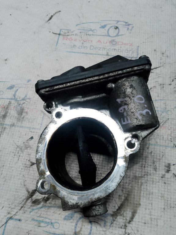 Clapeta acceleratie BMW E91 3.0 2009, 780623101