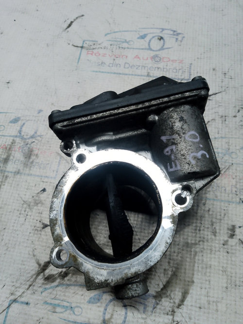 Clapeta acceleratie BMW E91 3.0 2009, 780623101