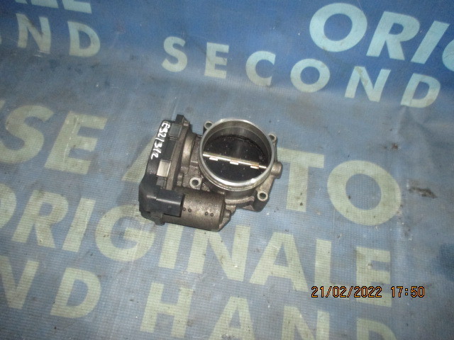 Clapeta acceleratie BMW E92 325i; 7556118