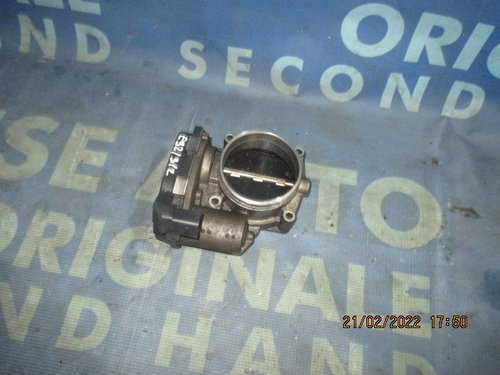 Clapeta acceleratie BMW E92 325i; 7556118