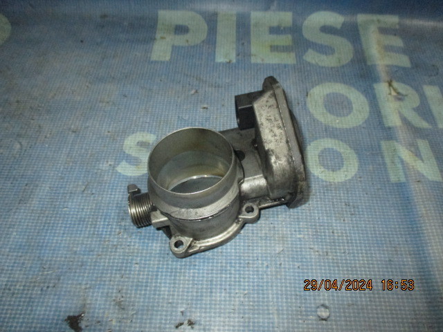 Clapeta acceleratie BMW E92 335d M57N D5; 7804384