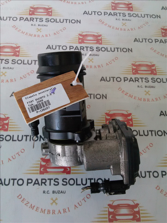 Clapeta acceleratie BMW F10 ,4.0D