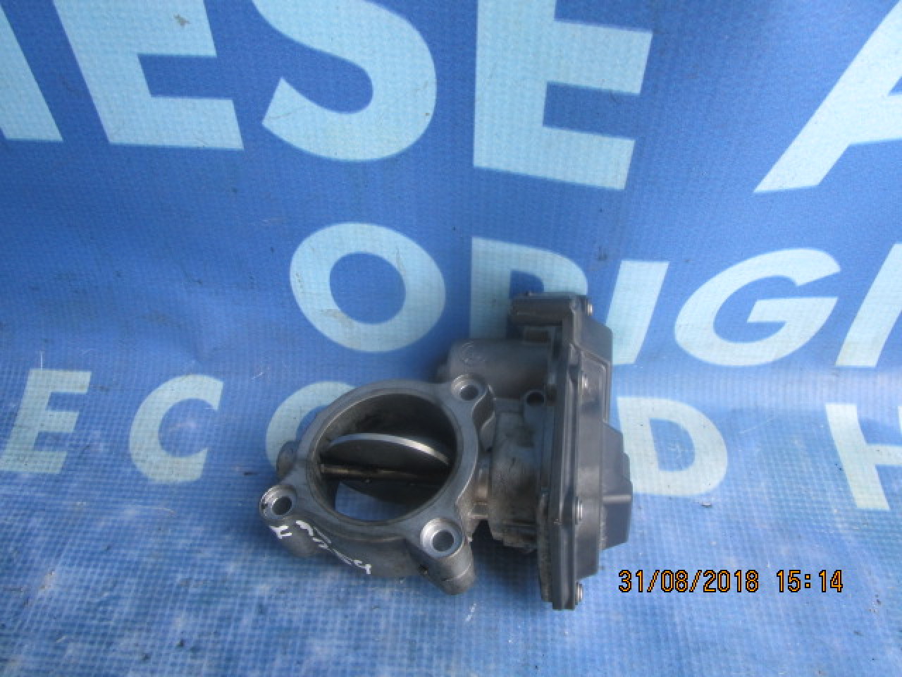 Clapeta acceleratie BMW F10 520d ; 1354781075203