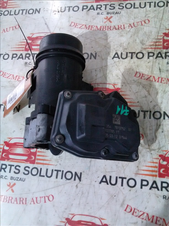 Clapeta acceleratie BMW F11 2.0 D an fabr. 2012