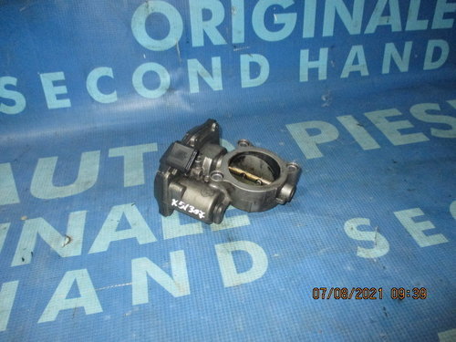 Clapeta acceleratie BMW F15 X5 3.0d; 7810752