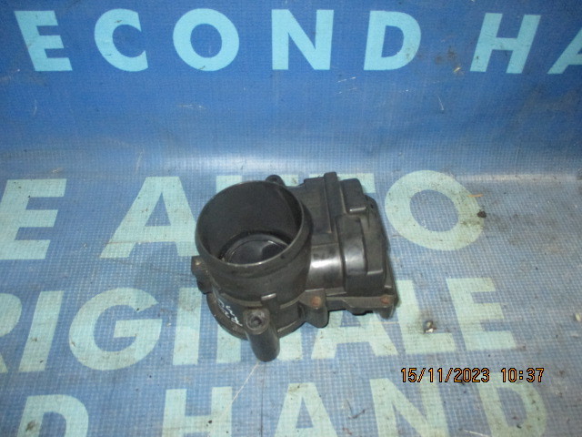 Clapeta acceleratie BMW F20 116i N13B16A; 7607918