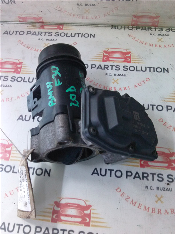 Clapeta acceleratie BMW F30 2.0 D an fabr. 2013