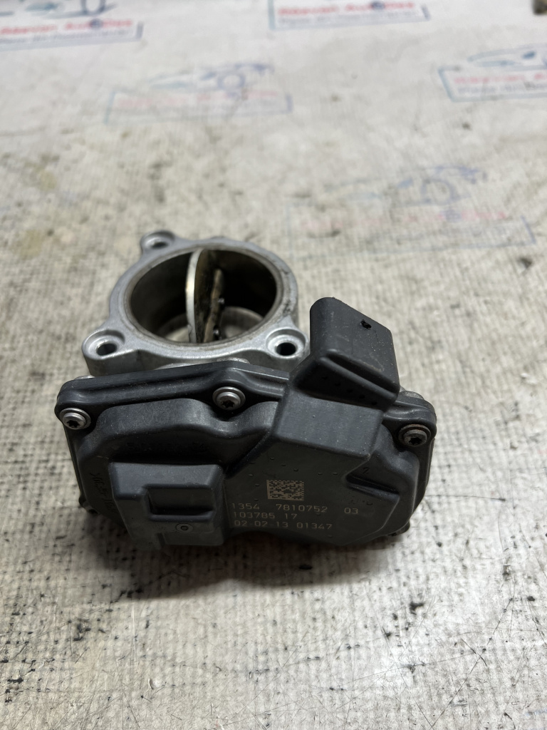 Clapeta acceleratie BMW F30 2.0 Motorina 2012, 7810752