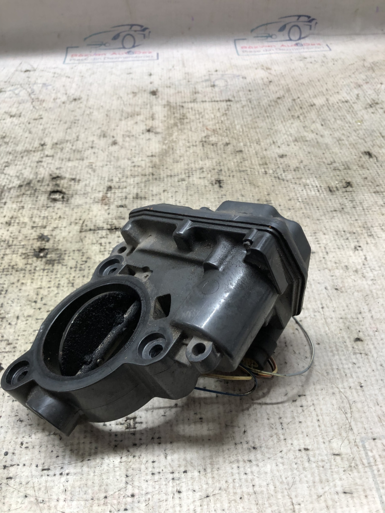 Clapeta acceleratie BMW F30 2.0 Motorina 2017, 851245203