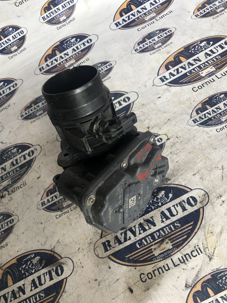 Clapeta acceleratie BMW F48 2.0 Motorina 2016, A2C80221200 / 851245203