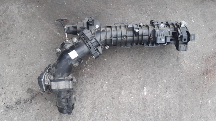 Clapeta Acceleratie Bmw N47D20C Cod:7810752 03