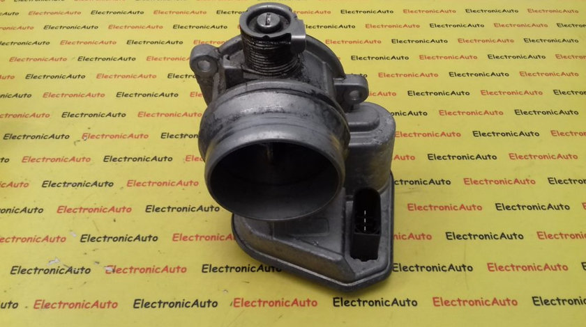 Clapeta Acceleratie BMW Seria 1, 3, 5, E60, E61, E91, E87, E90, 780437302 (8SQW2)