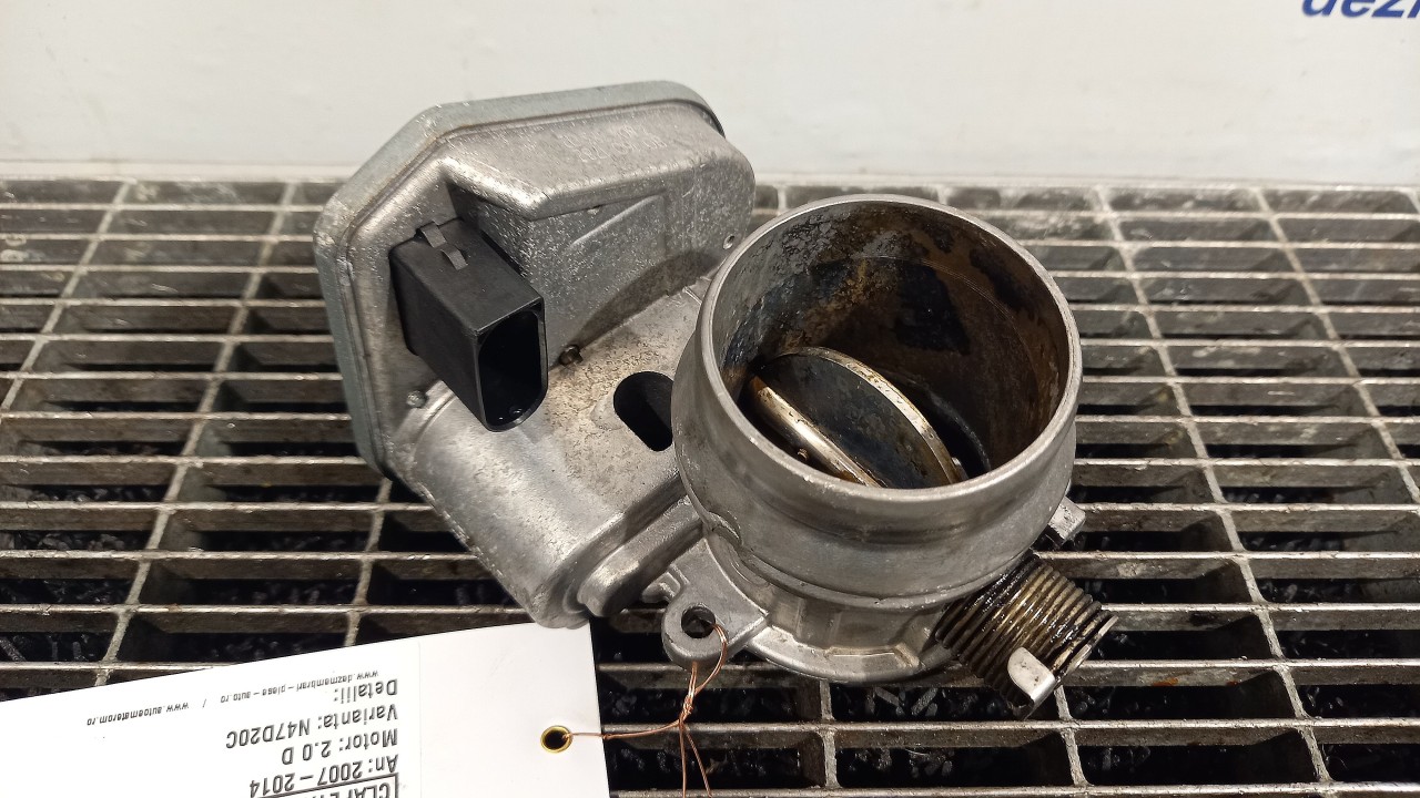 CLAPETA ACCELERATIE BMW SERIA 1 E 81 2.0