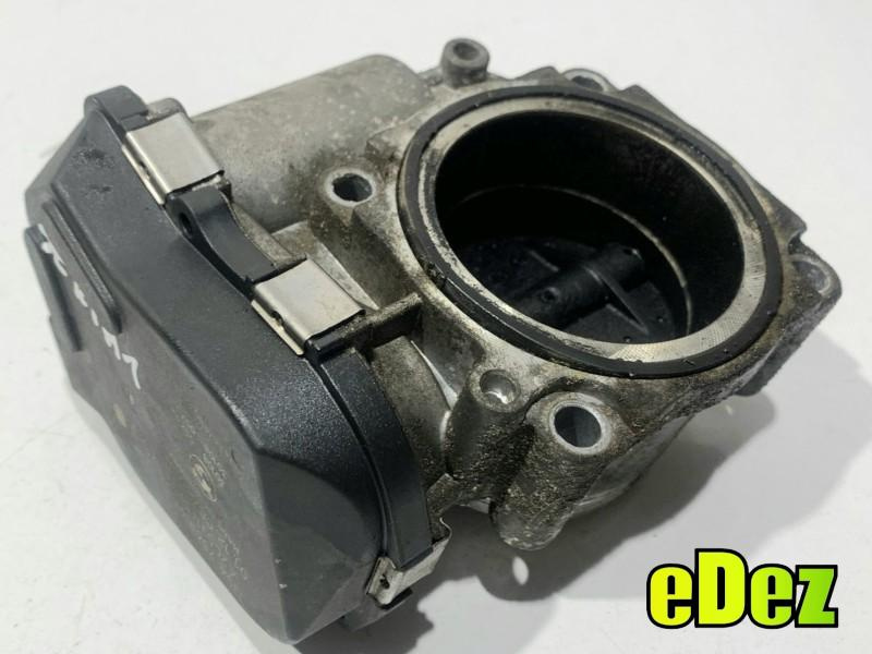 Clapeta acceleratie BMW Seria 1 LCI (2008-2011) (E81,E87) 1.6 benzina; 2.0 N43B16 7561067